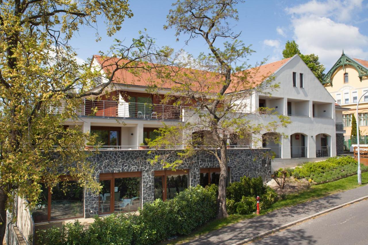 Hotel Bonvino Badacsony バダチョニトマイ エクステリア 写真