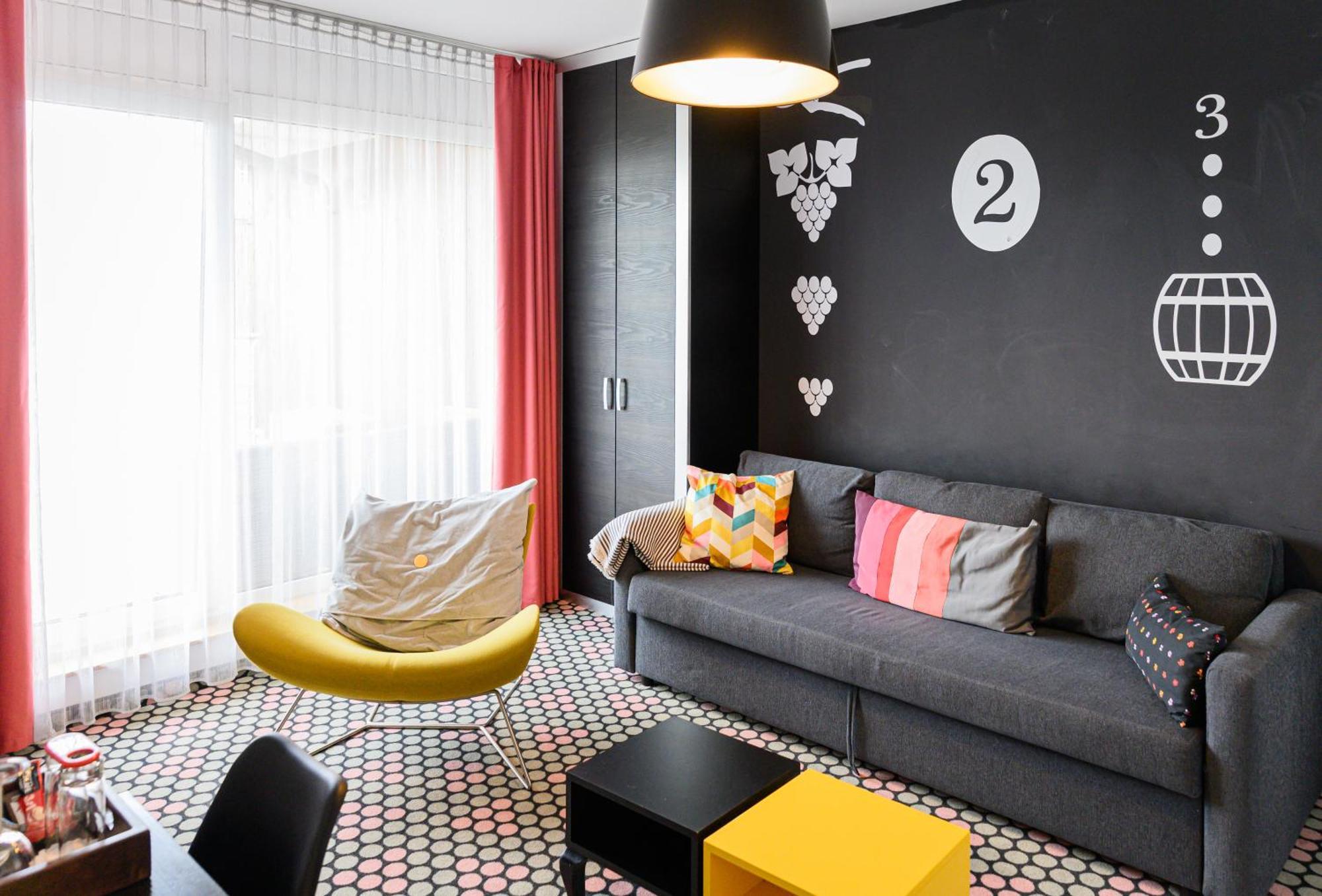 Hotel Bonvino Badacsony バダチョニトマイ エクステリア 写真