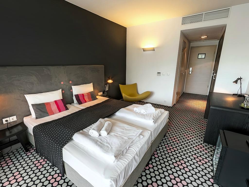 Hotel Bonvino Badacsony バダチョニトマイ 部屋 写真