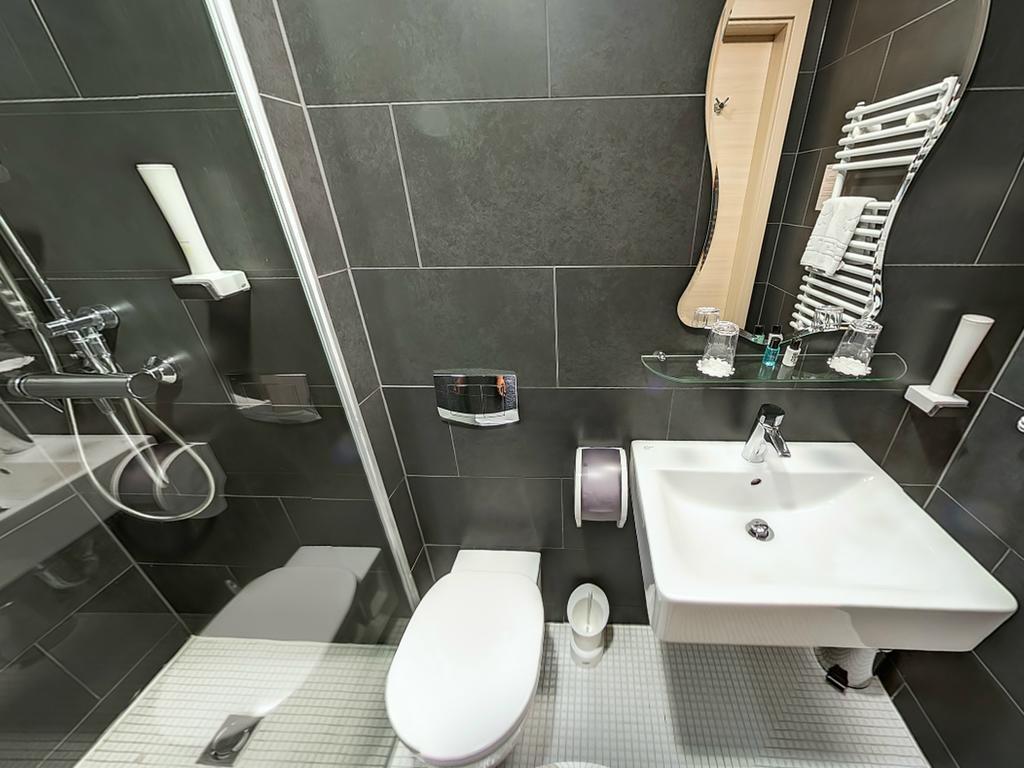 Hotel Bonvino Badacsony バダチョニトマイ 部屋 写真