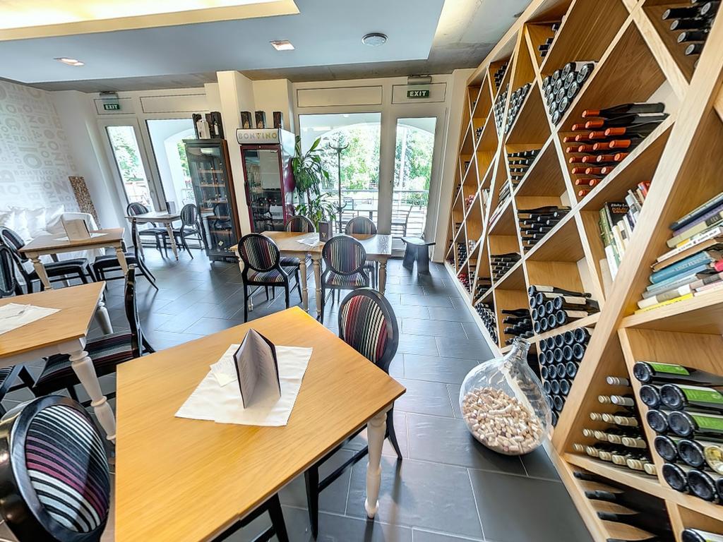 Hotel Bonvino Badacsony バダチョニトマイ エクステリア 写真